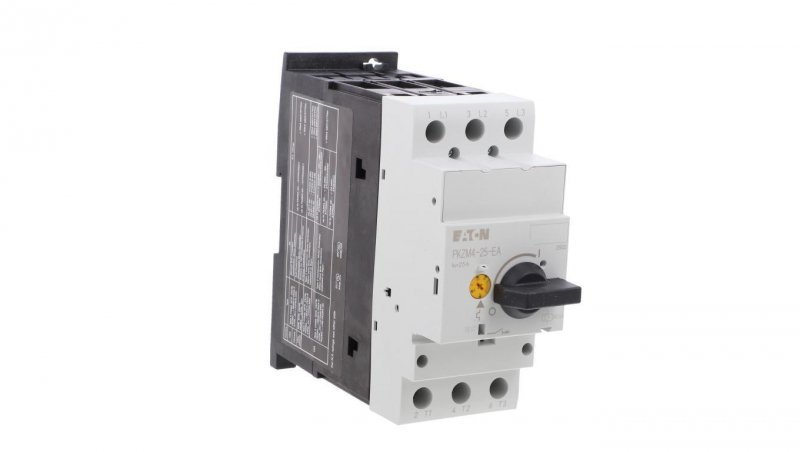 Wyłącznik silnikowy 3P 12,5kW 16-25A PKZM4-25-EA 190019