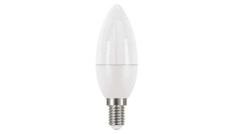 Żarówka LED 6W E14 470lm 2700K świeczka CLASSIC ZQ3220