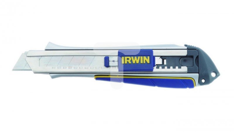 Nóż Irwin łamany PROTOUCH 18mm wzmacniany 10507106