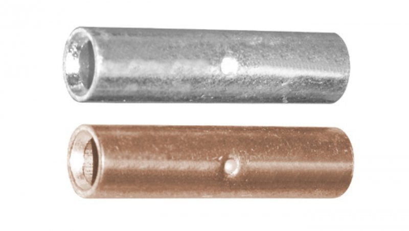 Końcówka (tulejka) łącząca Cu KLA 95-48 /10szt./