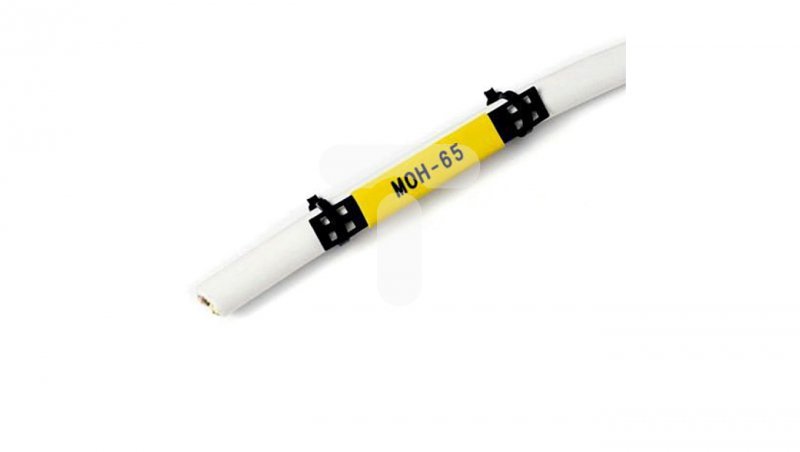 Oznacznik kablowy o długości 65mm MOH-65 /100szt./