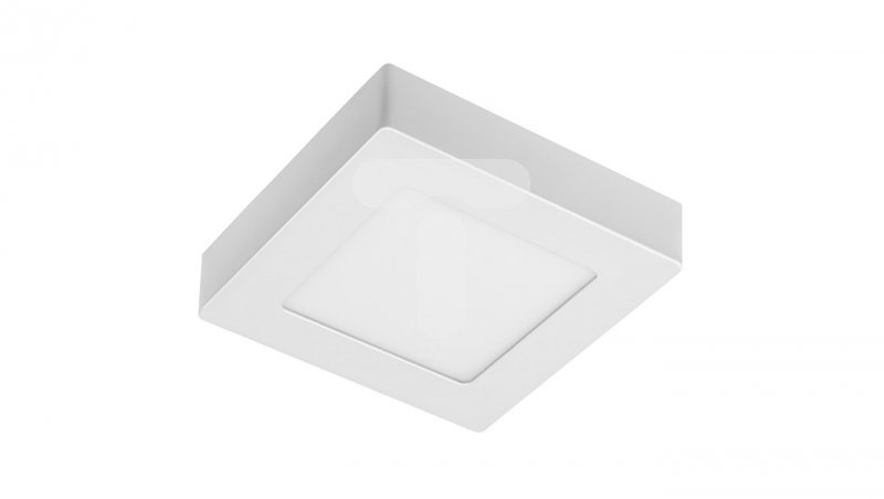 Oprawa downlight LED MATIS PLUS 13W 1020lm 120° IP20 3000K natynkowa biała LD-MAN13W-CBP