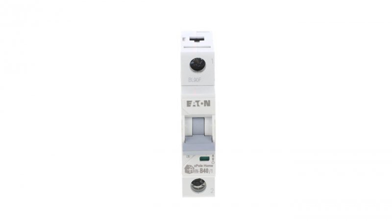Wyłącznik nadprądowy 1P B 40A 6 xPole Home HN-B40/1 194825