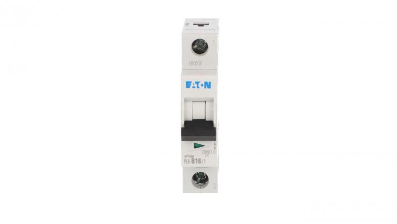 Wyłącznik nadprądowy 1P B 16A 6kA AC PL6-B16/1 286521