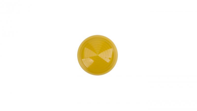 Główka lampki sygnalizacyjnej 22mm żółta M22-LH-Y 216781