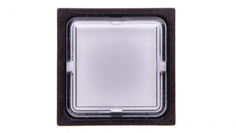Główka lampki sygnalizacyjnej 16mm biała Q25LF-WS 090228