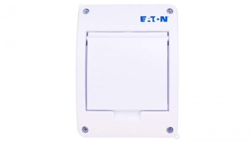 Rozdzielnica modułowa 1x5 podtynkowa IP40 BC-U-1/5-TW-ECO 281696