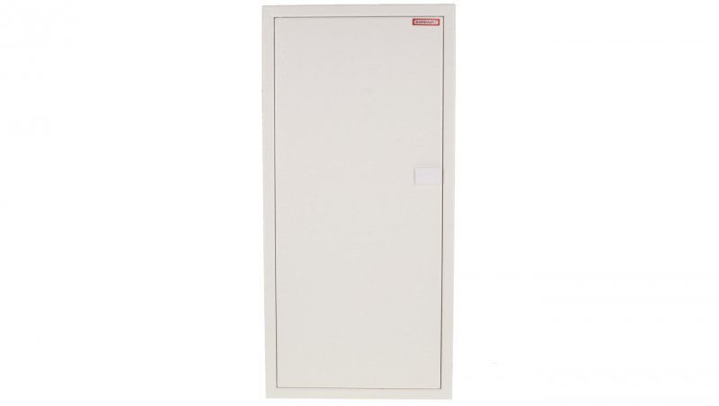 Szafka licznikowa podtynkowa 1-licznikowa 3-fazowy 12 modułów IP30 RW-3