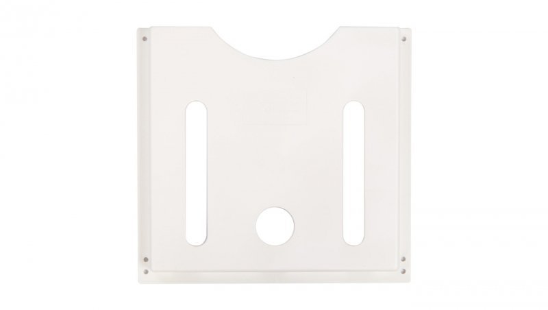 Kieszeń na dokumenty A4 szara z tworzywa 230x 247x 23mm NSYDPA4