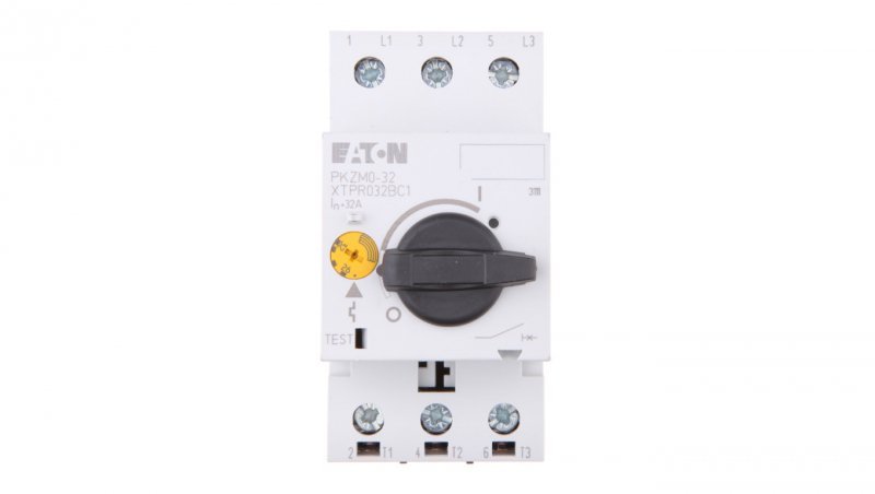 Wyłącznik silnikowy 3P 15kW 25-32A PKZM0-32 278489