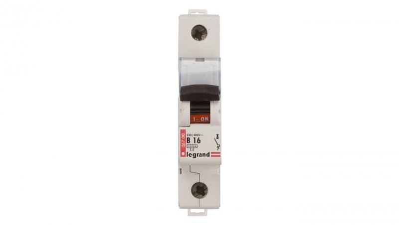 Wyłącznik nadprądowy 1P B 16A 10kA AC S311 TX3 404084