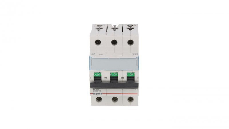 Wyłącznik nadprądowy 3P B 40A 6kA AC S303 TX3 403406