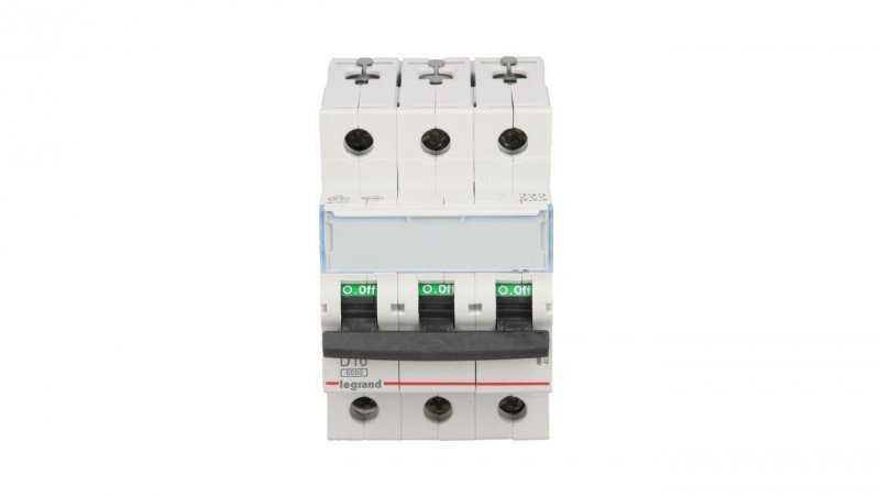 Wyłącznik nadprądowy 3P D 16A 6kA AC S303 TX3 403755