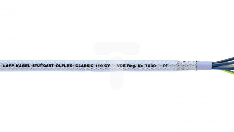 Przewód sterowniczy OLFLEX CLASSIC 110 CY 3x0,5 1135753 /bębnowy/