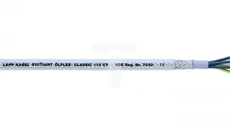 Przewód sterowniczy OLFLEX CLASSIC 110 CY 4x1 1135854 /bębnowy/