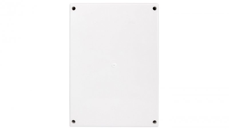 Puszka n/t hermetyczna pusta 213x303x125mm IP55 szara PK-9 0253-00