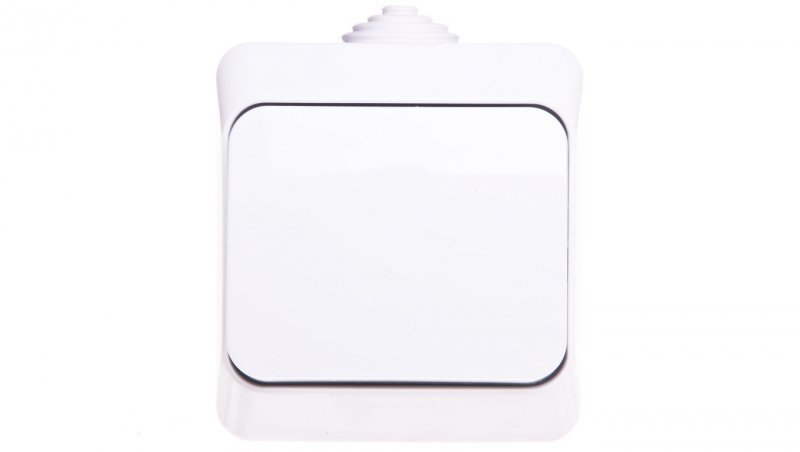 Cedar Plus Łącznik schodowy biały IP44 WDE000560