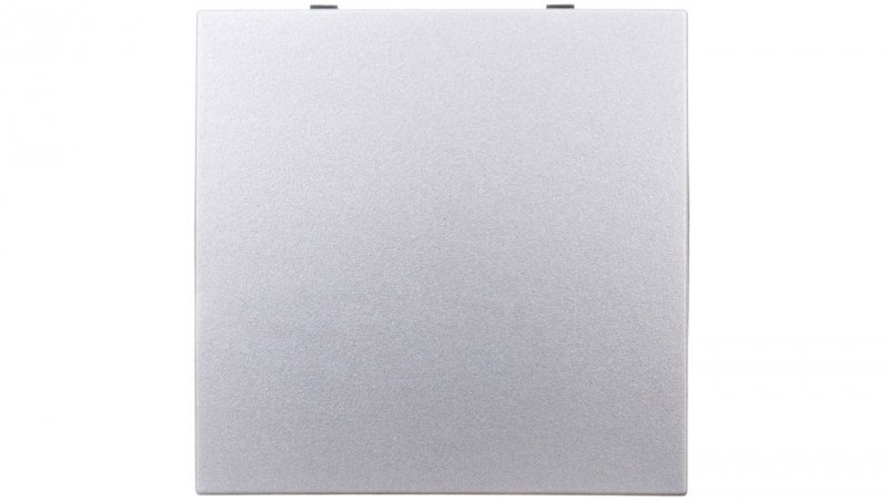 Berker B.1/B.3/B.7 Klawisz pojedyńczy do łącznika uniwersalnego aluminium 16201404