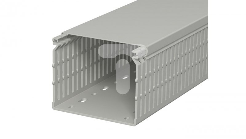 Korytko grzebieniowe 100x80 szary kamień LK4 N 80100 6178233 /2m/