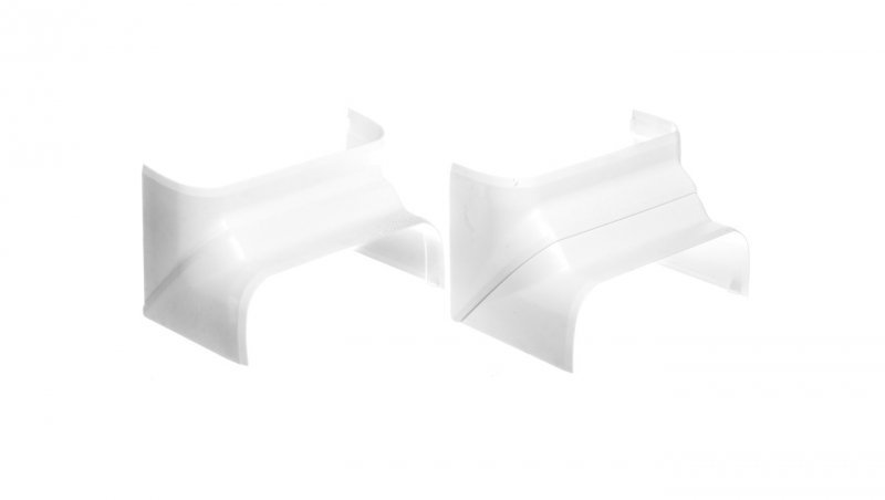 Pokrywa naroża wewnętrznego PK 210x70mm kremowo-biała 82-98 stopni PK 210X70D 8495