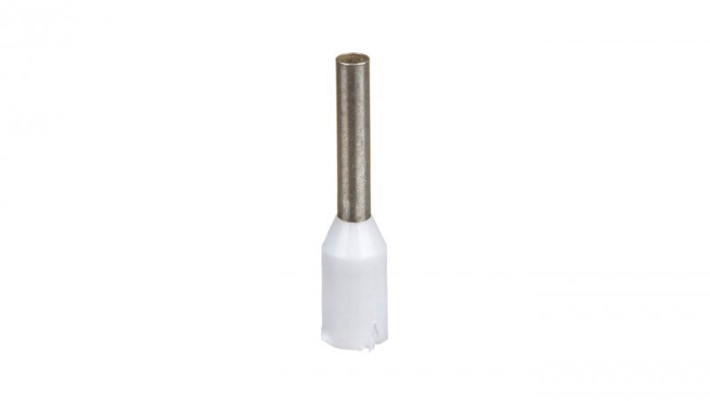 Końcówka tulejkowa izolowana HIS 0,75 E08KH-02030100301 /500szt./