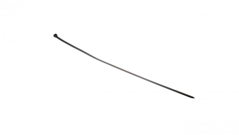 Opaska kablowa odporna na UV TKUV 50/8 czarna E01TK-01050102001 /100szt./