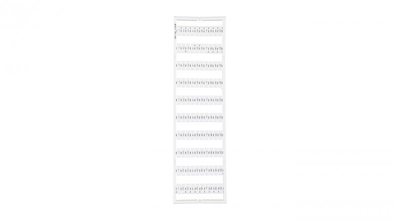 Oznaczniki WMB 10x 1-10 793-502 /5szt./