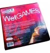 JoyDivision SexMAX WetGAMES Sex-Laken 180 x 220 (czerwone)
