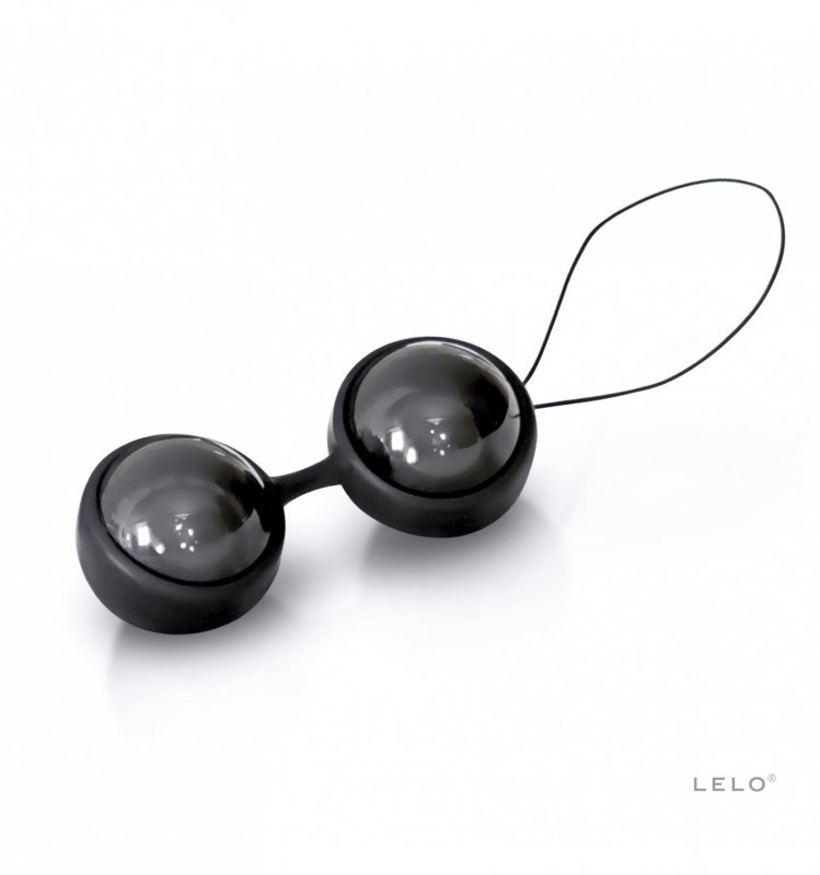 LELO - Luna Beads Noir