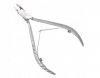 Cążki do skórek Lexwo srebrne silver 154 SD-5 m