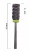 Frez ceramiczny black walec c 3/32 large barrel mocny