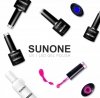 Lakier Hybrydowy SunOne N04 Natasza 5ml