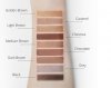 Henna pudrowa do brwi Noble Brow - Grey