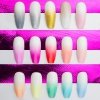 Żel do zdobień Artistic Gel paint gel ombre ornamenty Allepaznokcie Art Grey Szary HEMA /Di-HEMA free 5g Nr 10