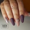 Lakier hybrydowy Ntn Premium Seductive Collection 5g Nr 134