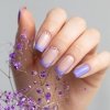 Żel do zdobień Artistic Gel paint gel ombre ornamenty Allepaznokcie Be on Trend Milky Lilac HEMA /Di-HEMA free 5g Nr 38