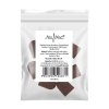 Kapturki do pedicure 13 mm gradacja 180 10 szt AlleMed Brązowy Brown
