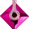 2+1gratis Lakier hybrydowy MollyLac Sparkling French Shining princess HEMA/Di-HEMA Free 10g Nr 702