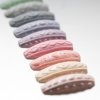 2+1gratis Lakier hybrydowy MollyLac Cotton Sweater Mint 10g Nr 710