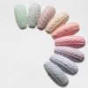 2+1gratis Lakier hybrydowy MollyLac Cotton Sweater Latte 10g Nr 716