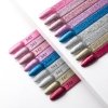 Lakier hybrydowy Molly Nails Luxury Glam Pink Reflections 8g Nr 540