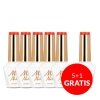 Lakier hybrydowy Molly Nails Neons Dark Orange HEMA/Di-HEMA Free 8g Nr 73