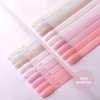 Lakier hybrydowy Molly Nails French Manicure Delicate Brown HEMA/Di-HEMA Free 8g Nr 132