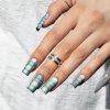 Aqua Gel żel do zdobień na mokro, efekt blooming MollyLac HEMA/Di-HEMA free 10g