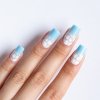 Aqua Gel żel do zdobień na mokro, efekt blooming MollyLac HEMA/Di-HEMA free 10g