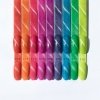Lakier hybrydowy Molly Nails Neon Flashy Cat Eye HEMA Free 8g Nr 174