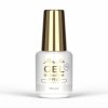 Żel do paznokci w butelce z pędzelkiem Gel in Bottle Molly Nails Pro Salon Milky HEMA/Di-HEMA Free 15g
