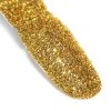Pyłek do paznokci Glazing effect Allepaznokcie słoiczek 2,5g Gold 2