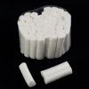 Separatory wałeczki bawełniane do pedicure MollyLac (dł. 38 mm śr. 8 mm) 20 paczek po 50 szt 1000 szt