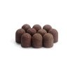 Kapturki do pedicure gradacja 80 10 mm 100szt AlleMed Brązowy Brown